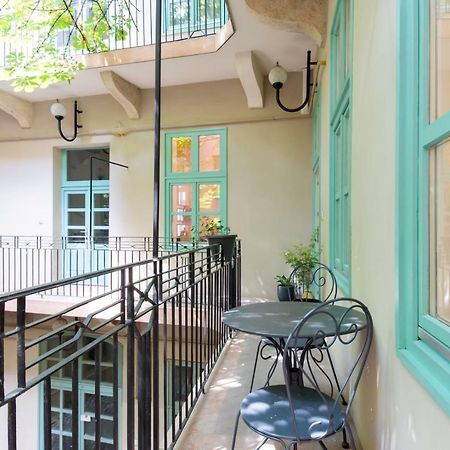 Chestnut & Eliza Suites Budapest Eksteriør billede