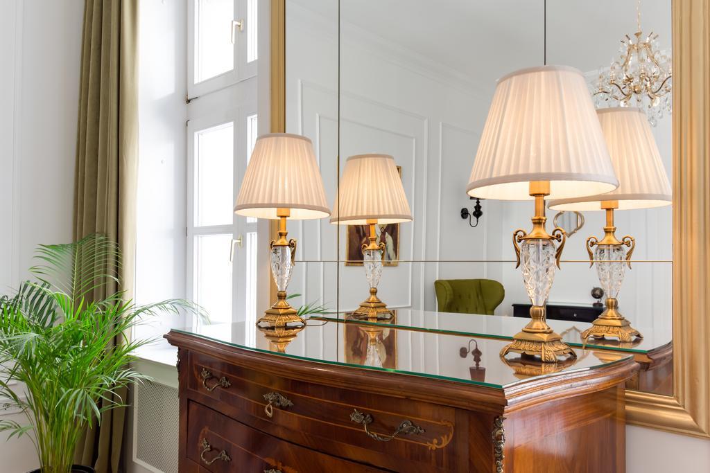 Chestnut & Eliza Suites Budapest Eksteriør billede