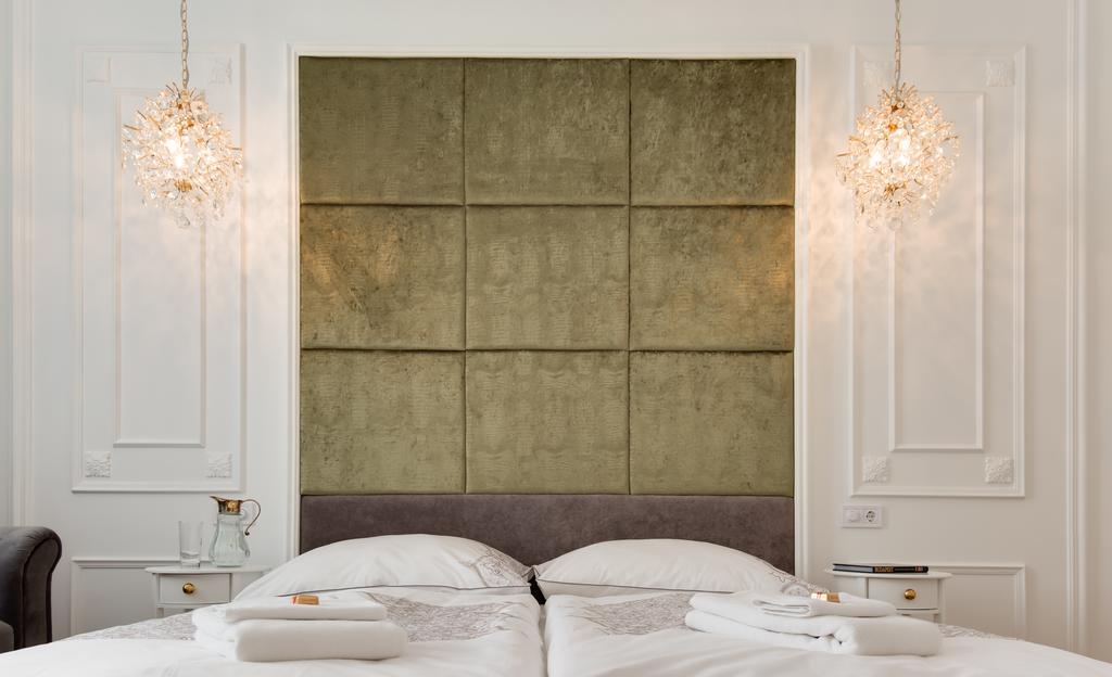 Chestnut & Eliza Suites Budapest Eksteriør billede