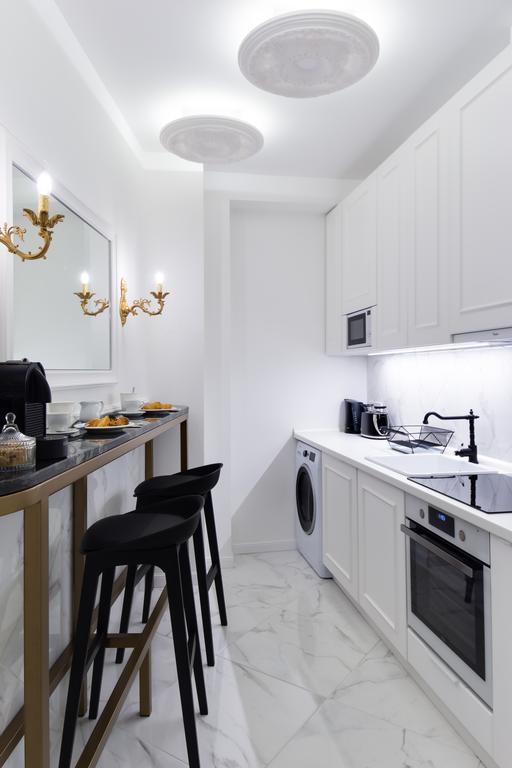 Chestnut & Eliza Suites Budapest Eksteriør billede