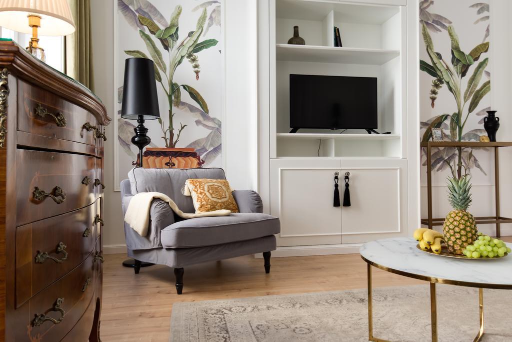 Chestnut & Eliza Suites Budapest Eksteriør billede