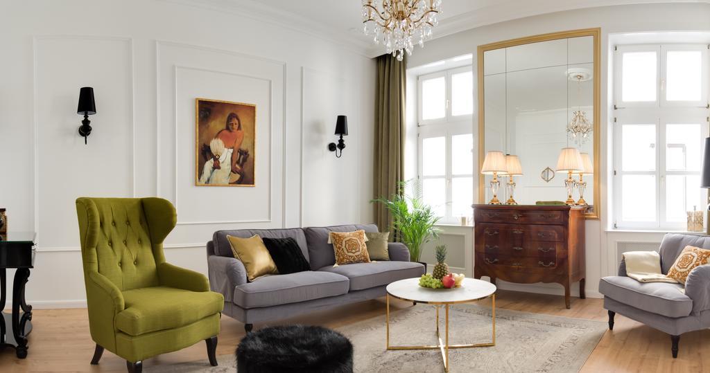 Chestnut & Eliza Suites Budapest Eksteriør billede