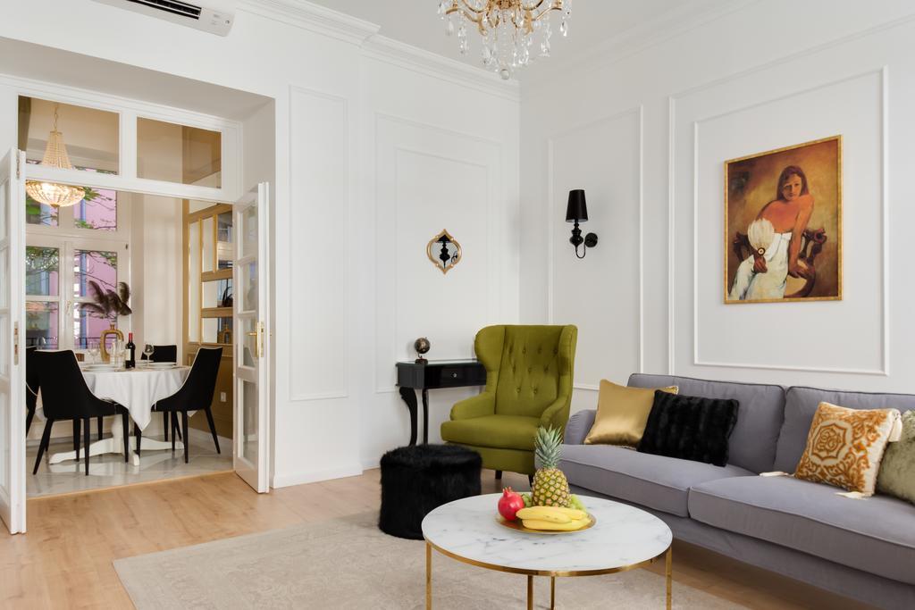 Chestnut & Eliza Suites Budapest Eksteriør billede