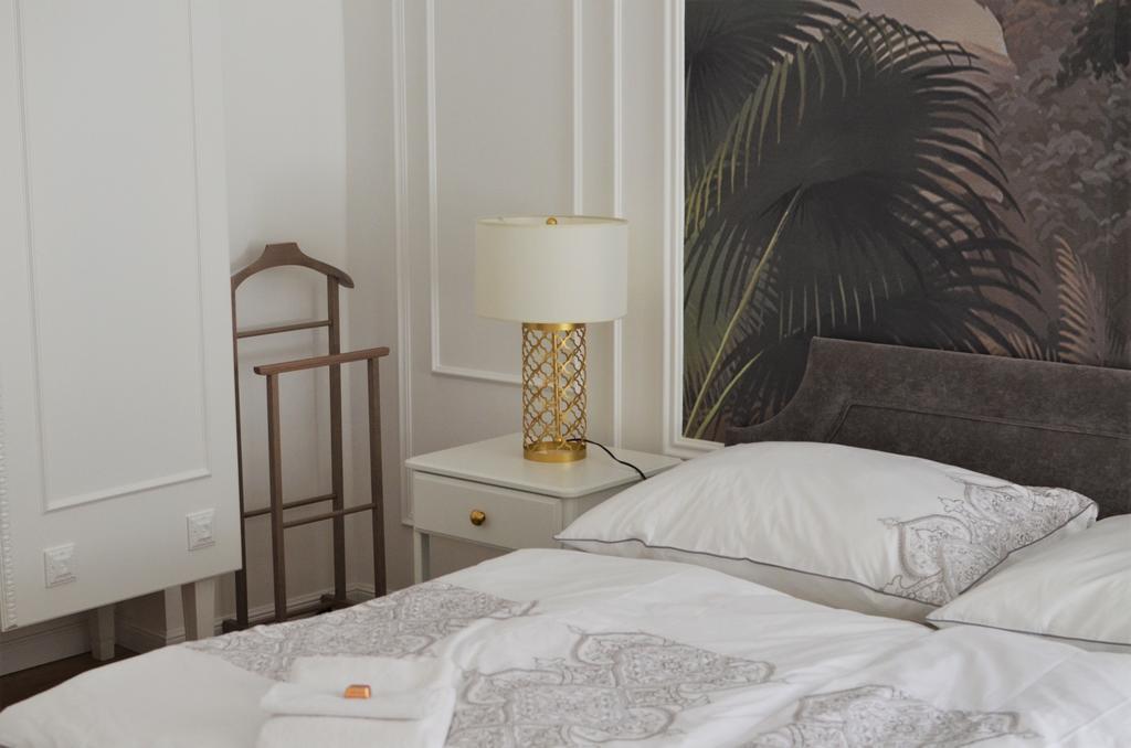 Chestnut & Eliza Suites Budapest Eksteriør billede