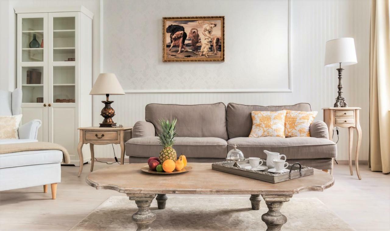 Chestnut & Eliza Suites Budapest Eksteriør billede