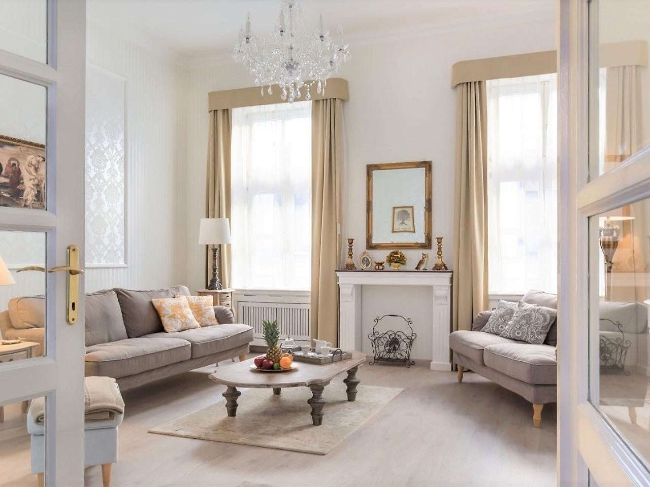 Chestnut & Eliza Suites Budapest Eksteriør billede