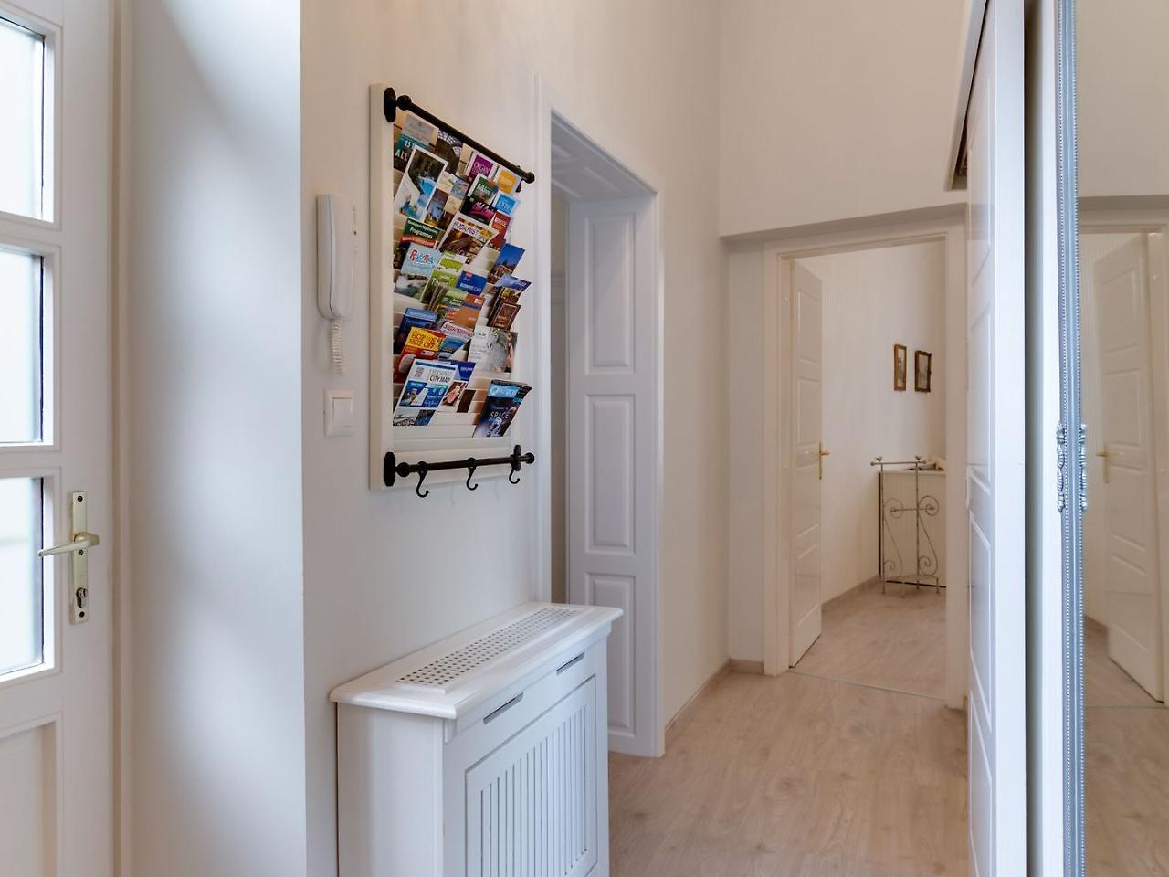 Chestnut & Eliza Suites Budapest Eksteriør billede