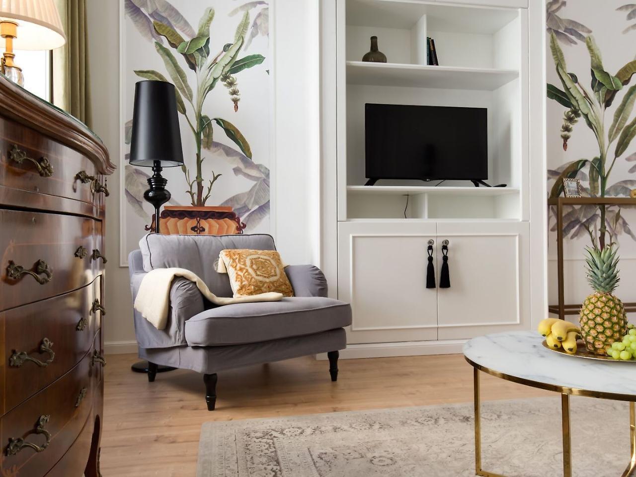 Chestnut & Eliza Suites Budapest Eksteriør billede