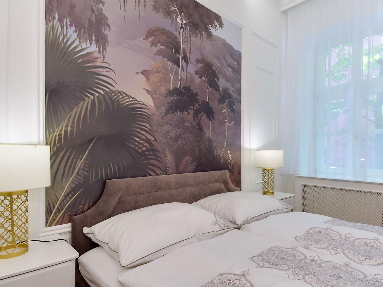 Chestnut & Eliza Suites Budapest Eksteriør billede