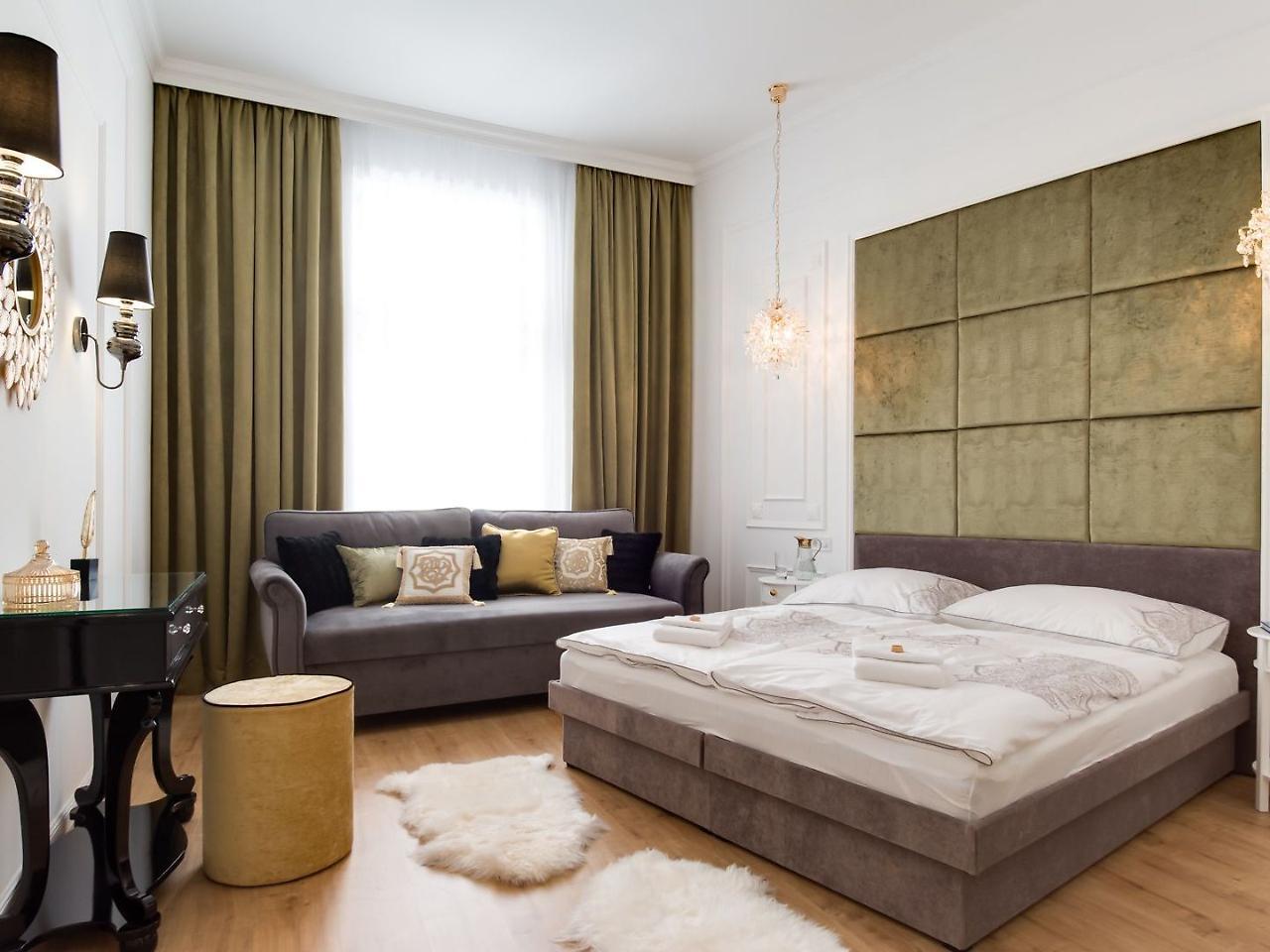Chestnut & Eliza Suites Budapest Eksteriør billede