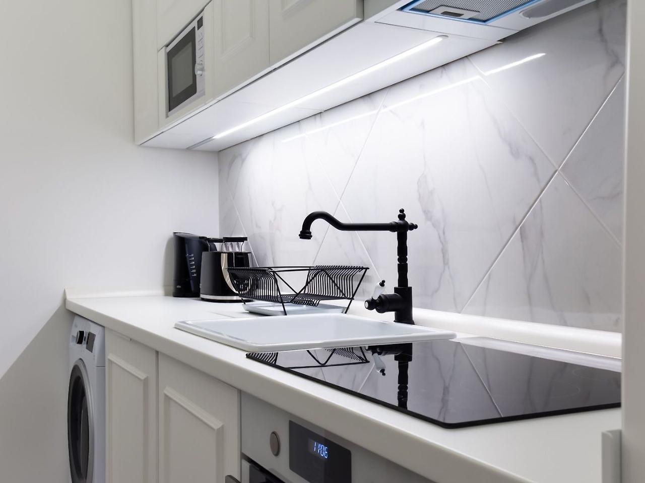 Chestnut & Eliza Suites Budapest Eksteriør billede