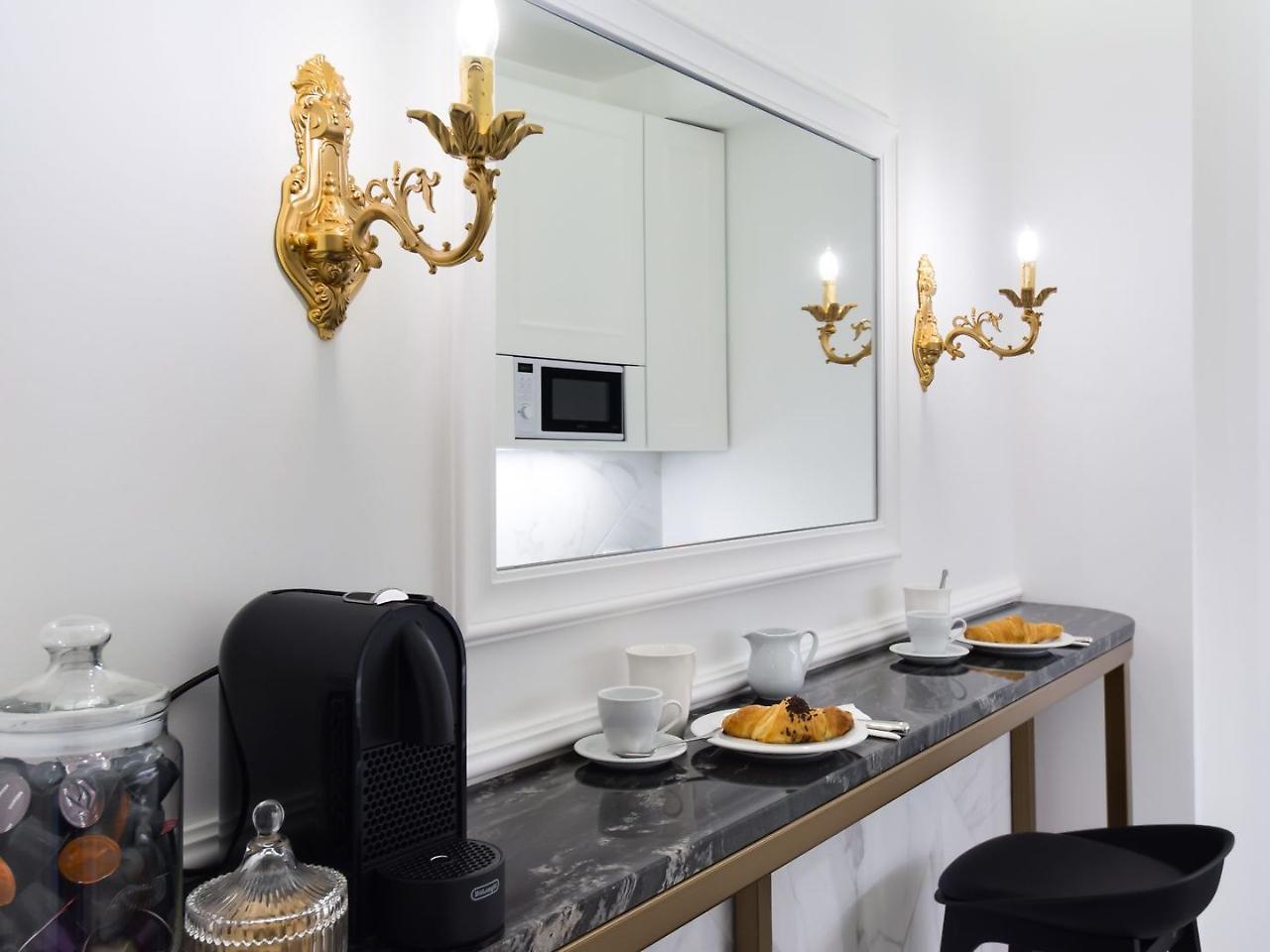 Chestnut & Eliza Suites Budapest Eksteriør billede