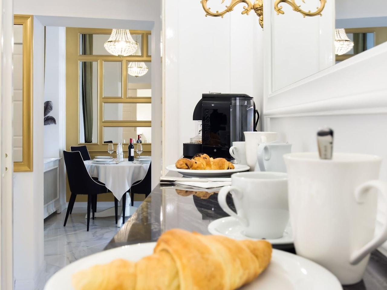 Chestnut & Eliza Suites Budapest Eksteriør billede
